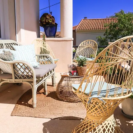 Holiday home La Reveuse - Paula *