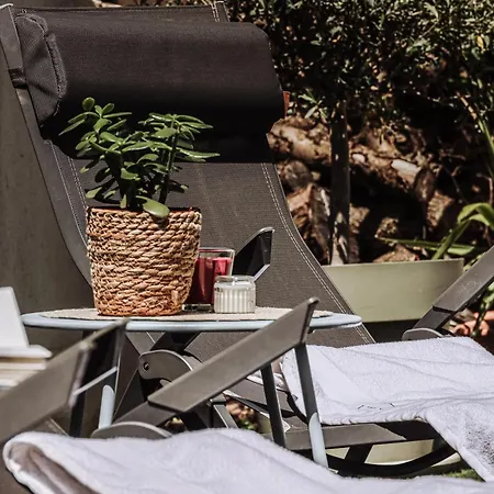 La Reveuse - Paula Holiday home *